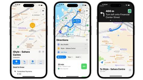 Even when you cant access Wi-Fi or cellular service, you can view information like hours and ratings on place cards, get turn-by-turn directions for driving, walking, cycling, or riding transit, and see your estimated time of arrival. . Download offline maps iphone
